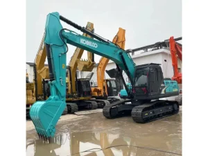 Pelle KOBELCO SK200-8 d'occasion