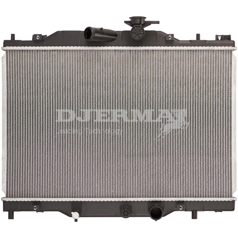 Djerma Aluminum Radiator for Mazda CX-3 (DK) 2.0 SKYACTIV-G2 018-2021 PEXB,PEXT 1998CC 89KW SUV
