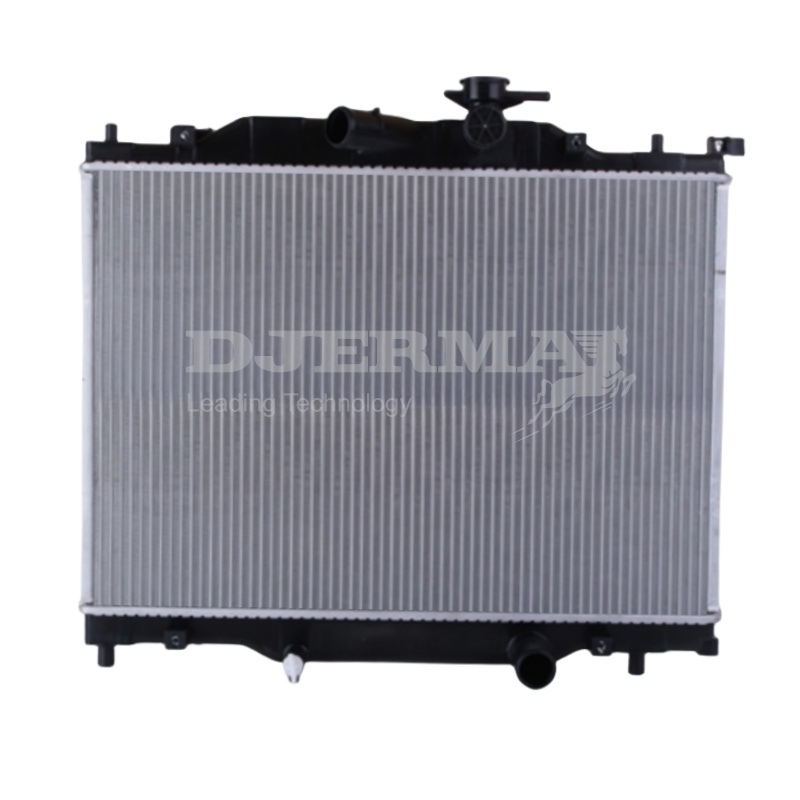 Djerma Aluminum Radiator for Mazda 2 (DL, DJ) 1.5 SKYACTIV-G 2014- 1496CC 66KW Hatchback