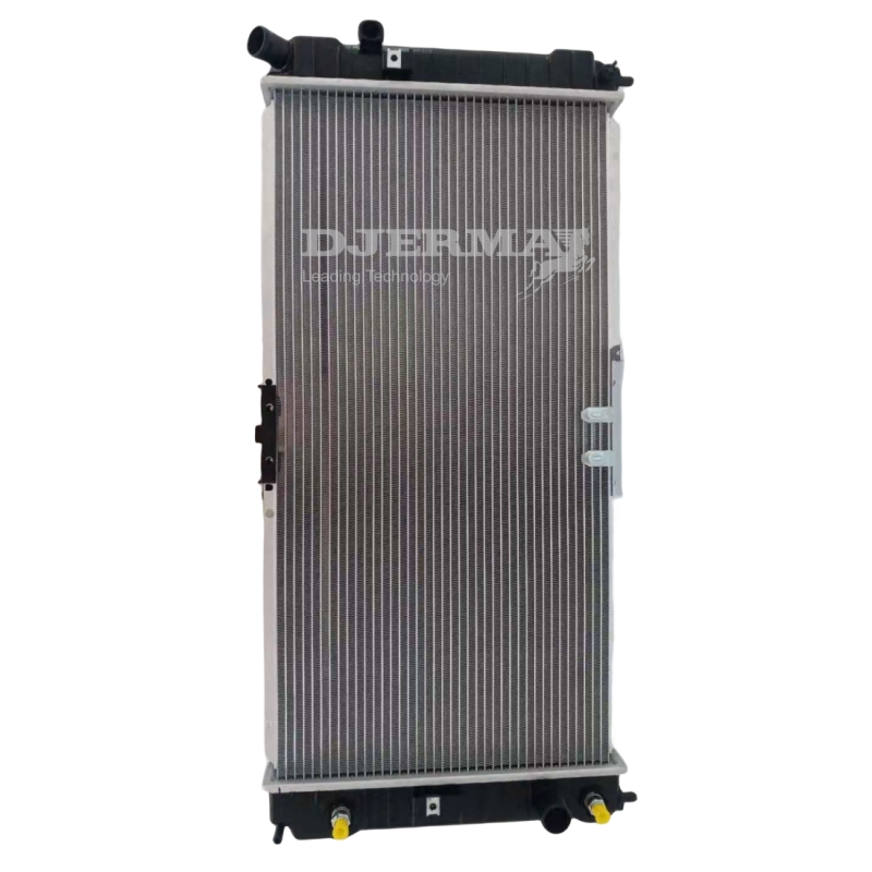 9031060 Auto parts Radiator for Buick LACROSSE 2.4 automatic 5487557