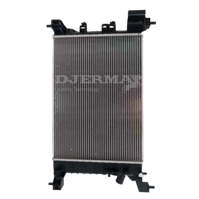 Car Engine Aluminum Radiator AT For CHEVROLET AVEO 1.4L 2011 2012 2013 2014 95460093 95460094 RAD22507