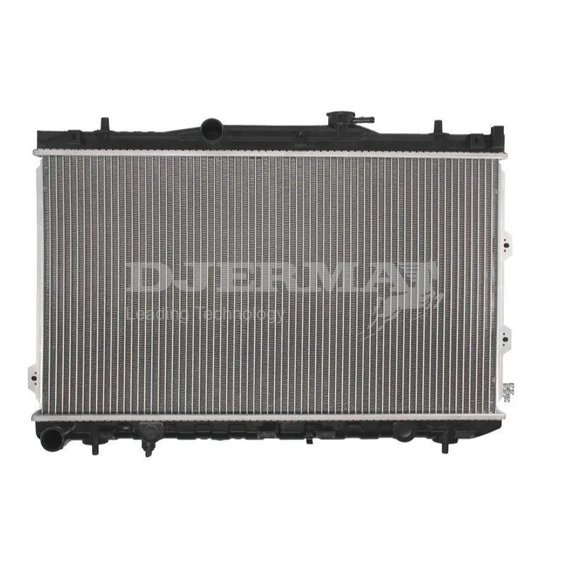Djerma Aluminum Radiator for 2008-2012 KIA G4ED CERATO SPECTRA '03 M/T