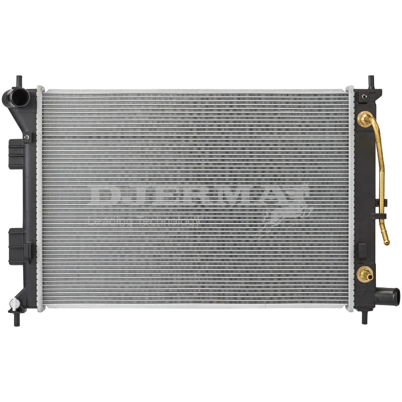 Djerma Aluminum Radiator for HyundaiELANTRA V Saloon (MD, UD) 1.6 2011-2015 G4FG 1591CC 96KW Saloon