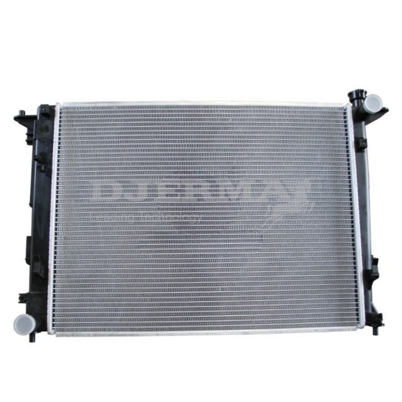 Djerma Factory aluminum radiator for Hyundai (Beijing) ix35 (LM) 2.0 2010-2012 G4KD 1998CC 120KW SUV