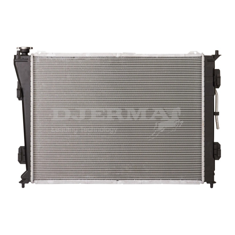 Djerma Factory aluminum radiator for Kia CADENZA I (VG) 2.4 2013-2017 G4KE 2359CC 127KW Saloon