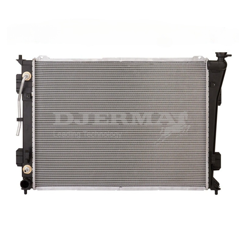 Djerma Factory aluminum radiator for Hyundai (Beijing) SONATA (YF) 2.0 2012-2015 G4NA 1999CC 119KW Saloon