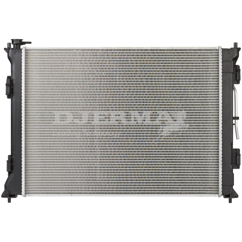 Djerma Factory aluminum radiator for 2018-2020 Kia Optima S Sedan 4-Door 2.4L 2359CC l4 GAS DOHC Naturally Aspirated