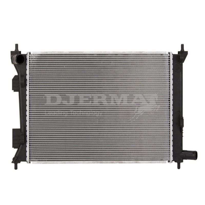 Djerma Factory aluminum radiator for Hyundai VERNA 2010-2014 1.4 M/T