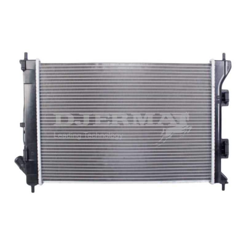 Djerma Factory Aluminum Radiator for Hyundai i30 (GD) 1.6 2012-2016 G4FC,G4FG 1591CC 88KW Hatchback