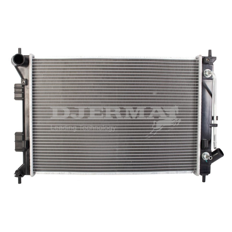Djerma Factory Aluminum Radiator for Hyundai ELANTRA V Saloon (MD, UD) 1.6 2011-2015 G4FG 1591CC 96KW Saloon