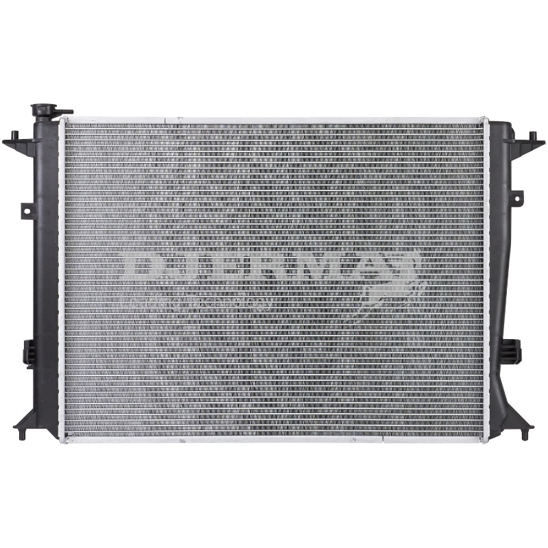 Djerma Manufacture Aluminum Radiator for 2010-2012 Hyundai Genesis Coupe 3.8 Coupe 2-Door 3.8L 3778CC 231Cu. In. V6 GAS DOHC Naturally Aspirated