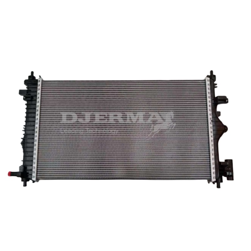 92281269 Auto parts cooling system Aluminum Radiator plastic water tank for Chevrolet Malibu 1.5T 2012-2019 automatic