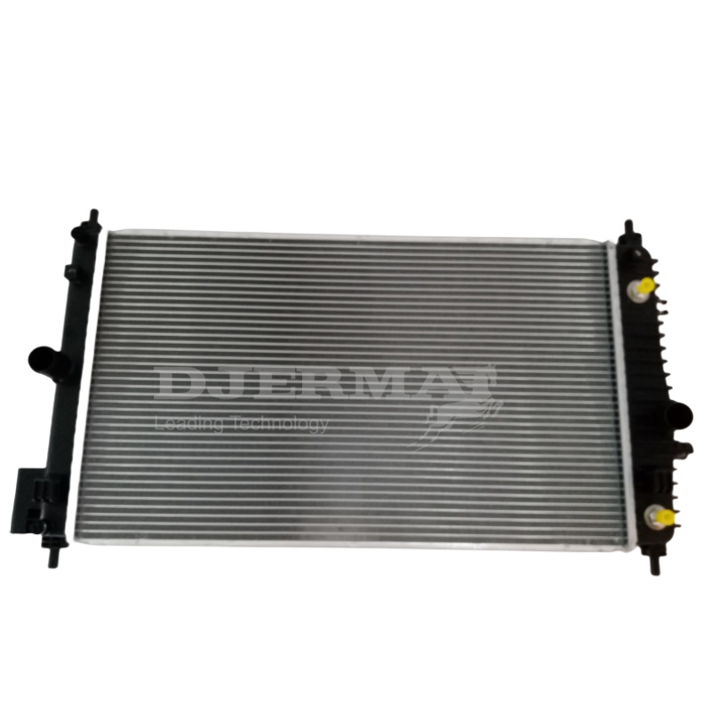 Auto Spare Parts Water Cooling System Radiator Copper Aluminum Car Radiator for OE 26209144 Radiator