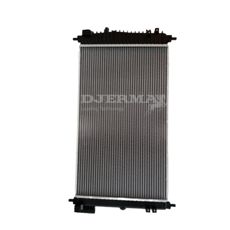 Auto Spare Parts Water Cooling System Radiator Copper Aluminum Car Radiator for OE 26209144 Radiator