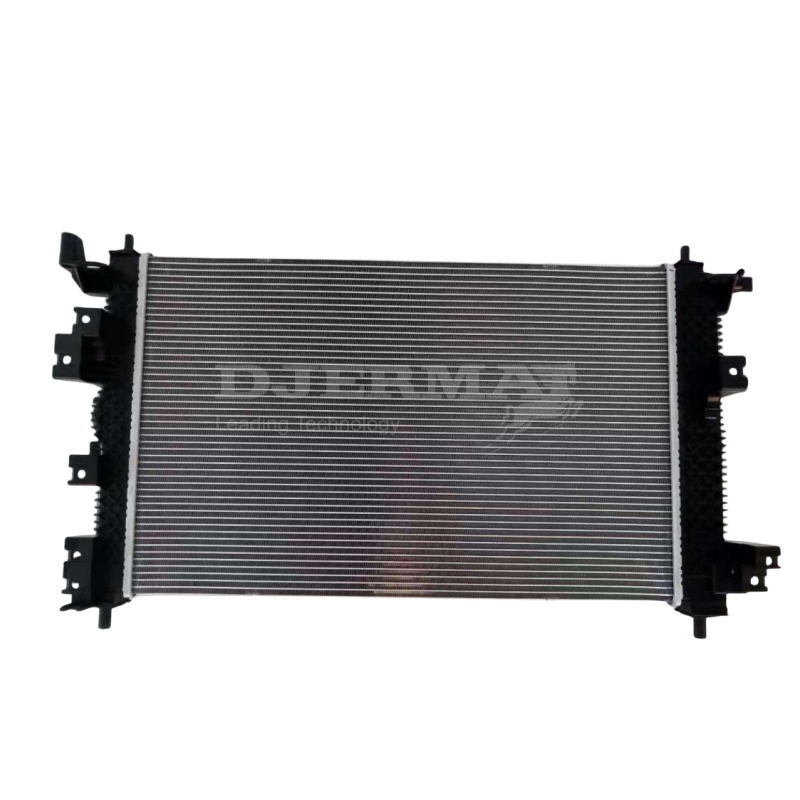 Auto Spare Parts Water Cooling System Radiator Copper Aluminum Car Radiator for OE 22942968 Radiator