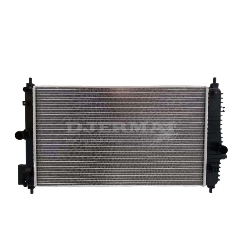 Auto Spare Parts Water Cooling System Radiator Copper Aluminum Car Radiator for OE 26209143 Radiator