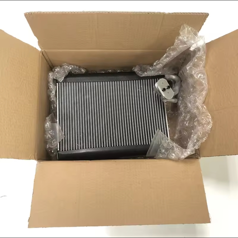 Genuine Evaporator VW/Audi 8T1898191B A/C Evaporator Core and Case Assembly