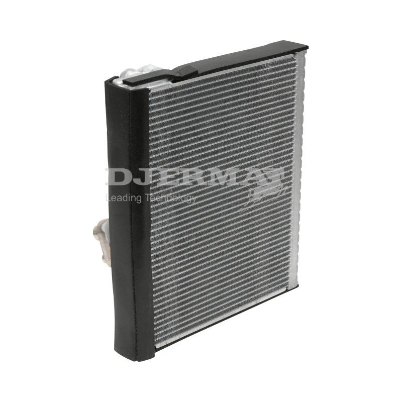 Front A/C Evaporator Core for Jeep Wrangler 2007 2008 2009 2010 2011 w/ Pressing Plate 68004194AA