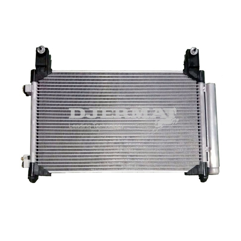 940009 Condenser Air Conditioning for Chevrolet Matiz 2005-2007 Spark 2005-2009 96663729