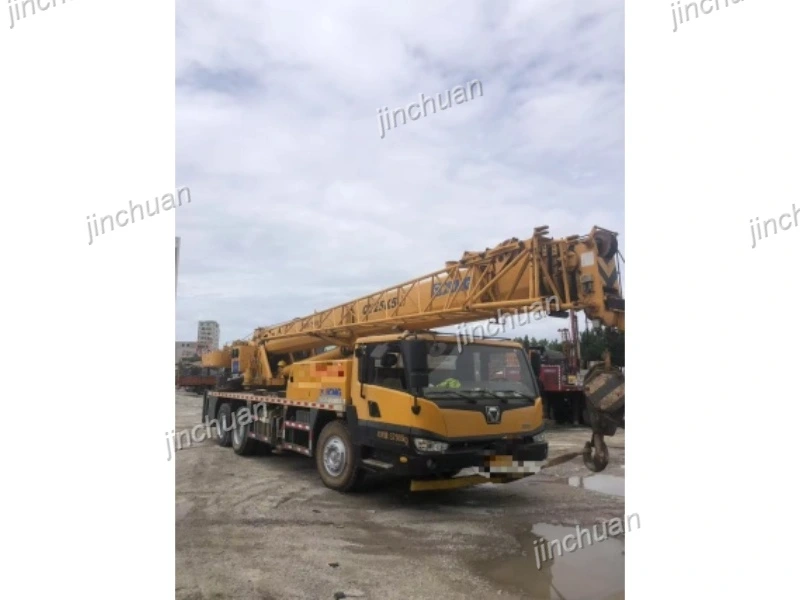 used XCMG QY25K