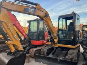used CAT excavator 305