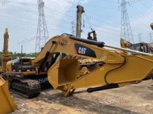 used CAT excavator 325DL