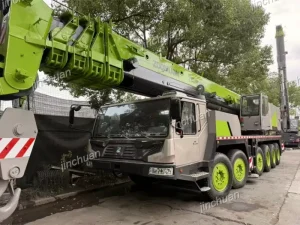 Used ZOOMLION ZTC1300V 130ton crane
