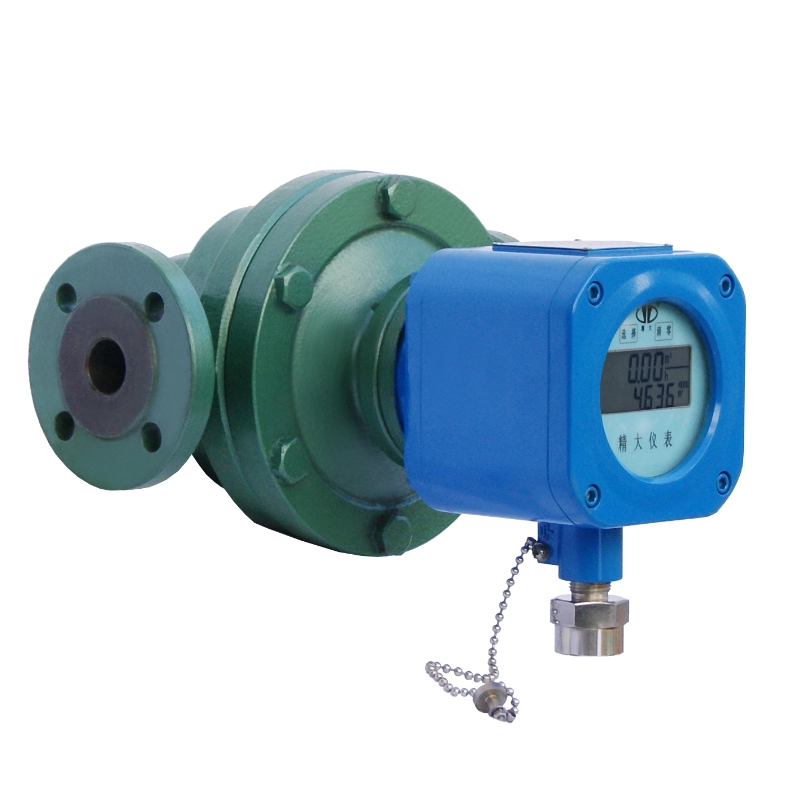 Oval Gear Flowmeter