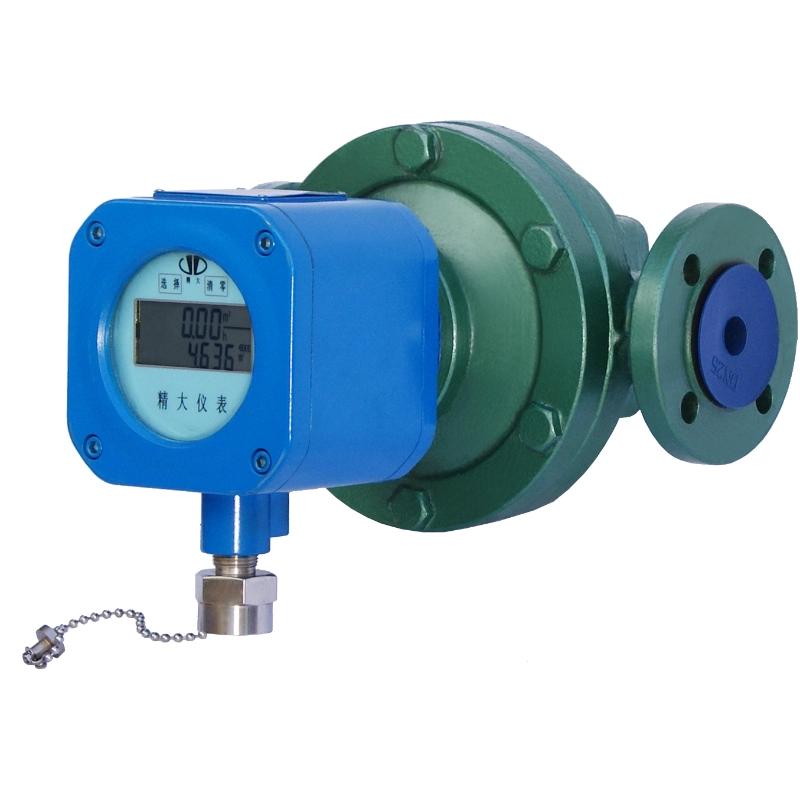 قياس السوائل عالية اللزوجة: أفضل مصنعي مقاييس التدفق ذات التروس البيضاوية