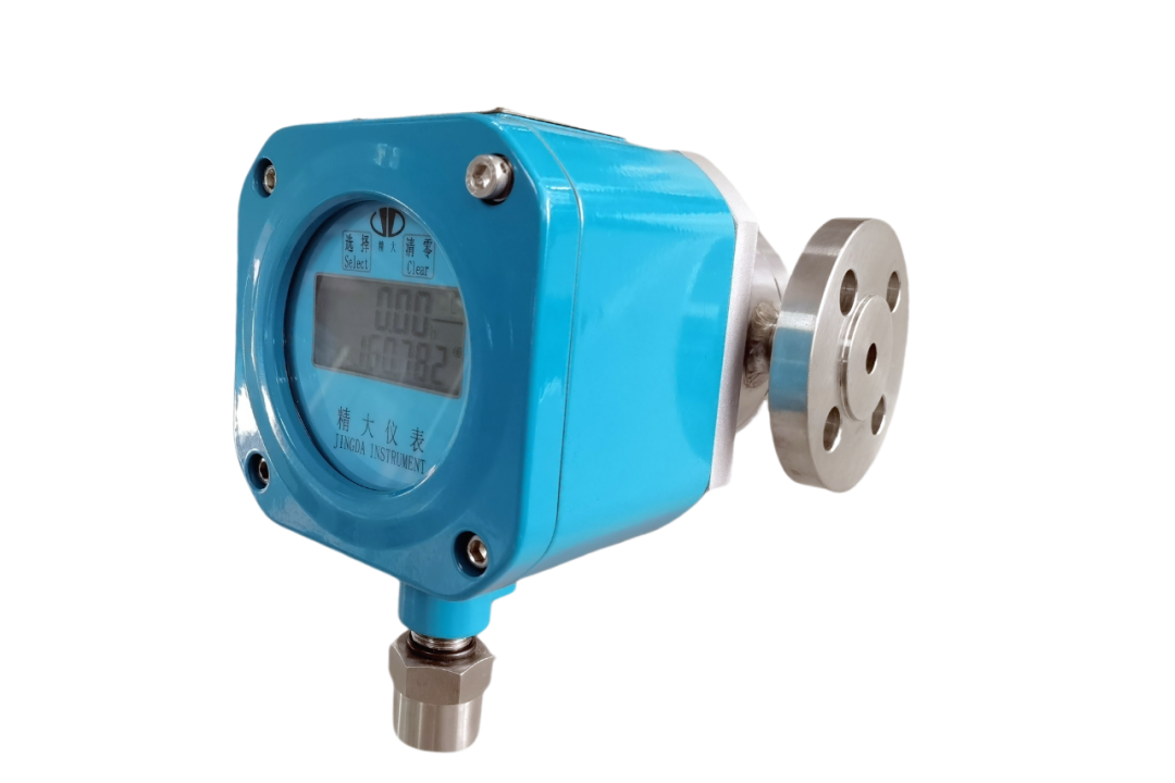 Introduction to the Micro Series Oval Gear Flowmeter