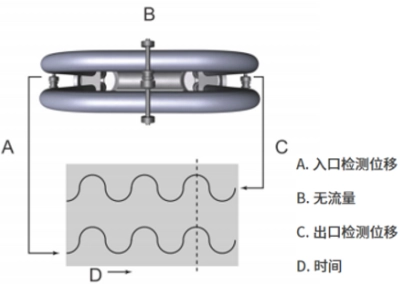 JDMF Coriolis Mass Flow Meter