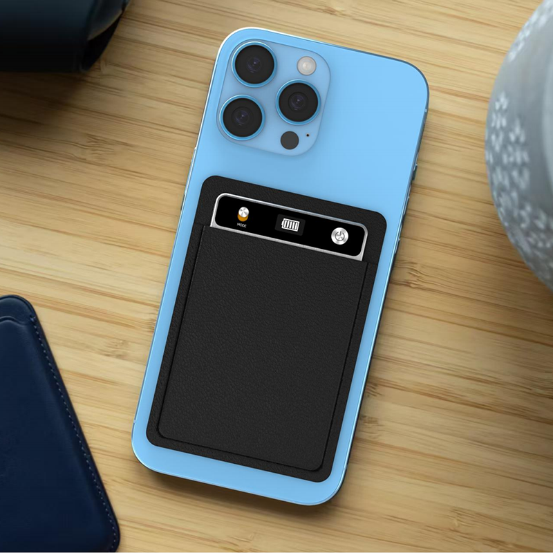 AI Voice Recorder with ChatGPT & Ultra-Slim Business Design