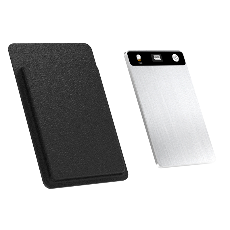 AI Voice Recorder with ChatGPT & Ultra-Slim Business Design