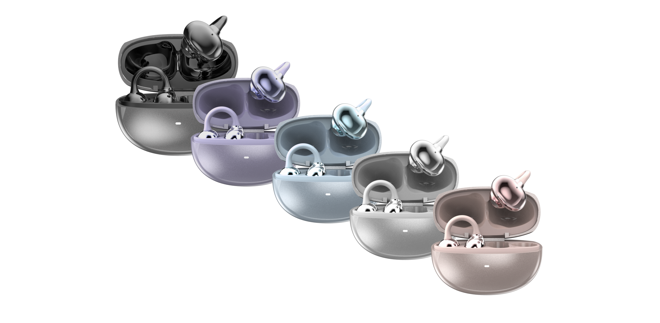 AI Bluetooth Earphone