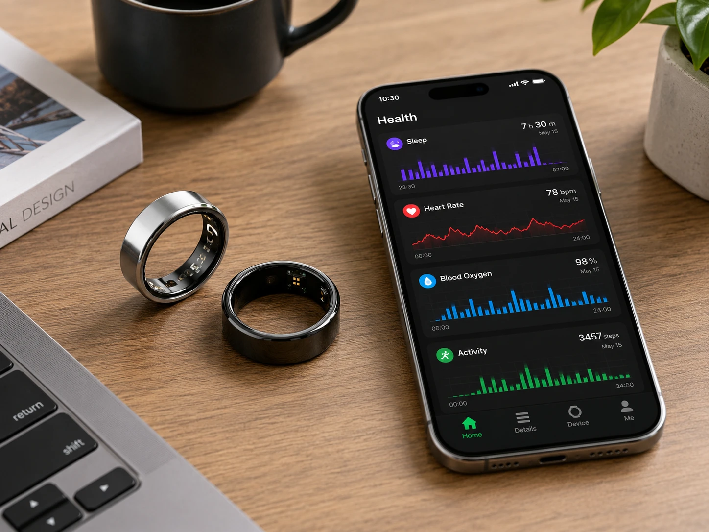Why Smart Rings Are the Next Growth Opportunity for Wearable Brands
