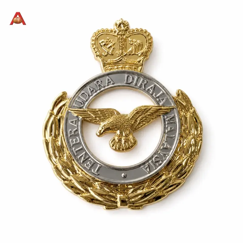 Gold-Plated-Copper-Commemorative-Medallion1