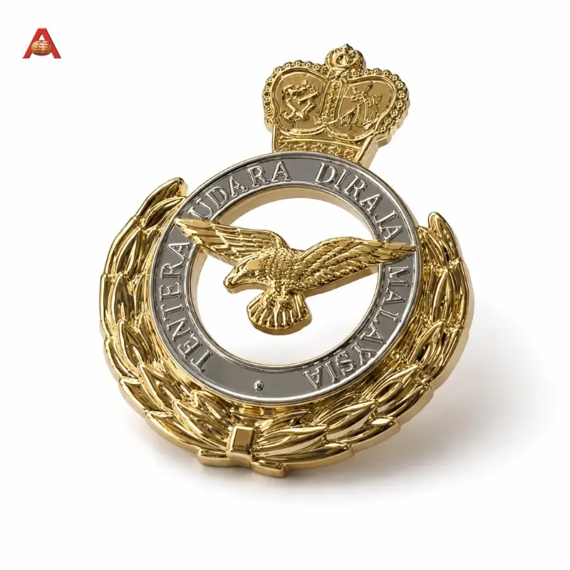 Gold-Plated-Copper-Commemorative-Medallion2
