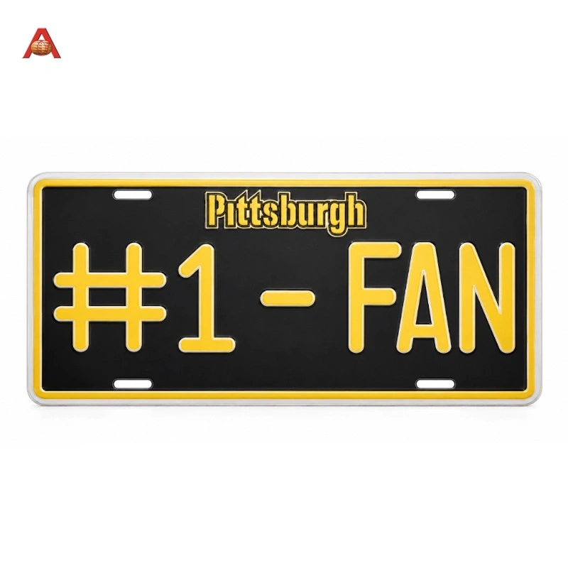 License Plat (4)