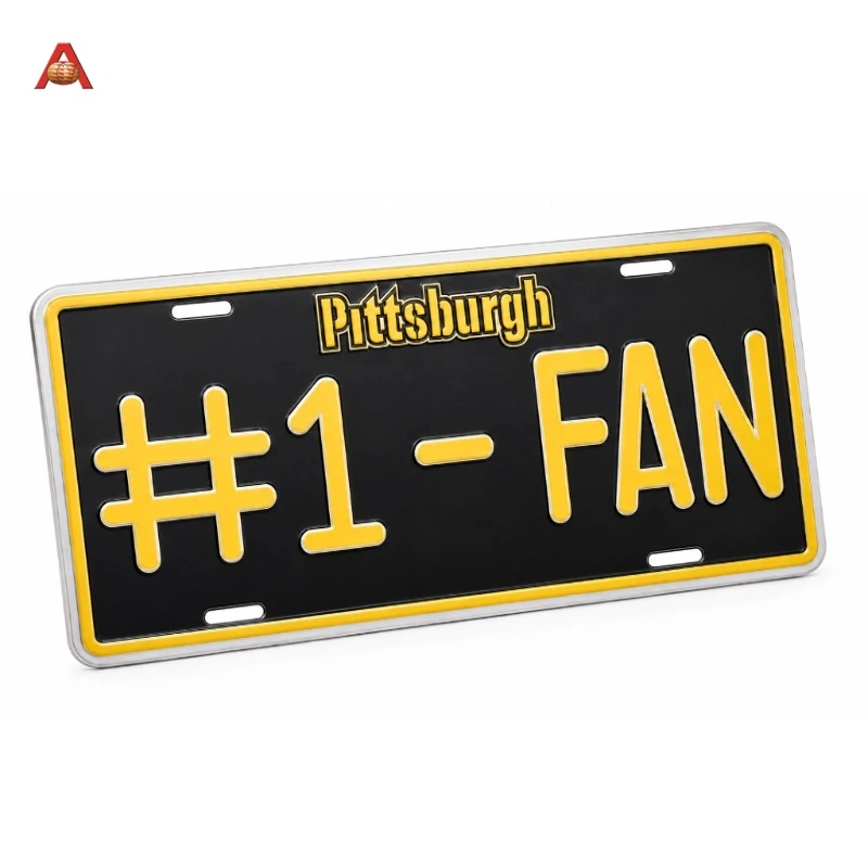 License Plat (5)