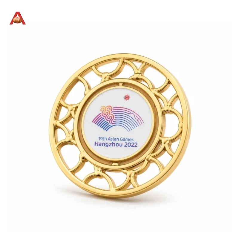 Precious Metal Commemorative Coin (5)