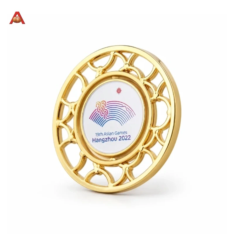 Precious Metal Commemorative Coin (6)