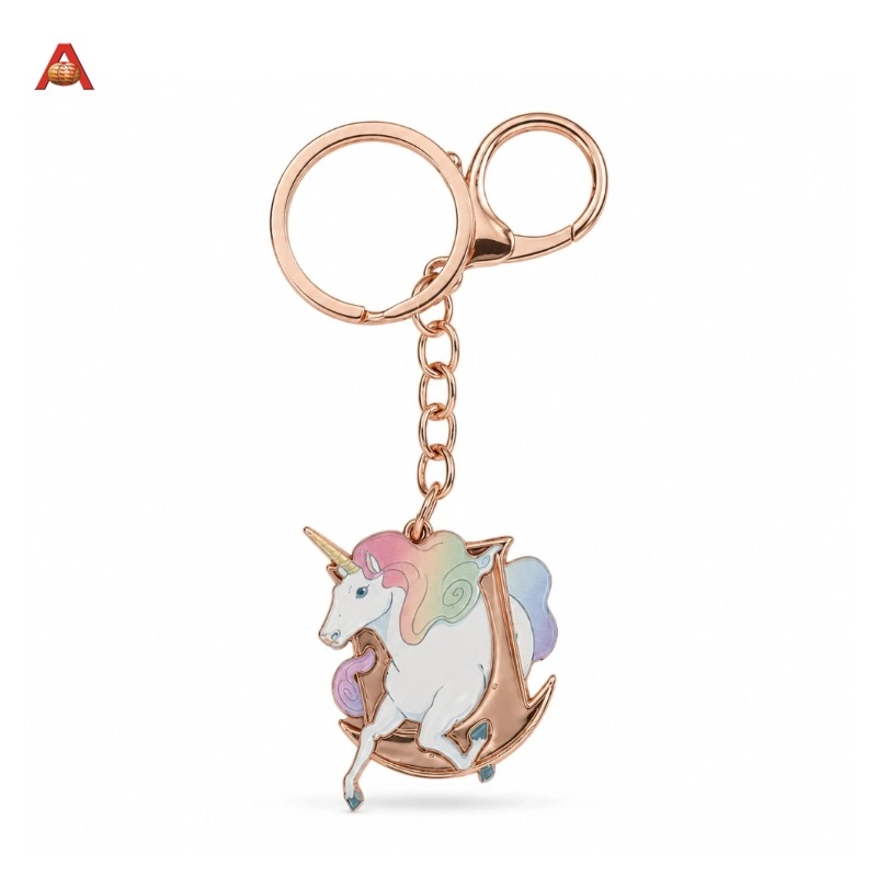 Printed Keychain (6)