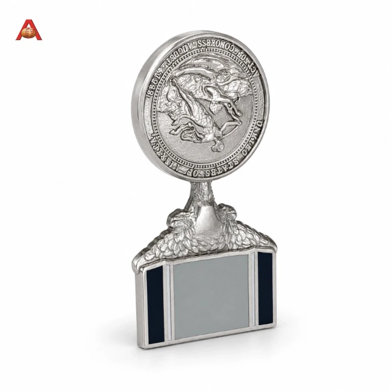 Silver-Plated-Copper-Commemorative-Medallion2