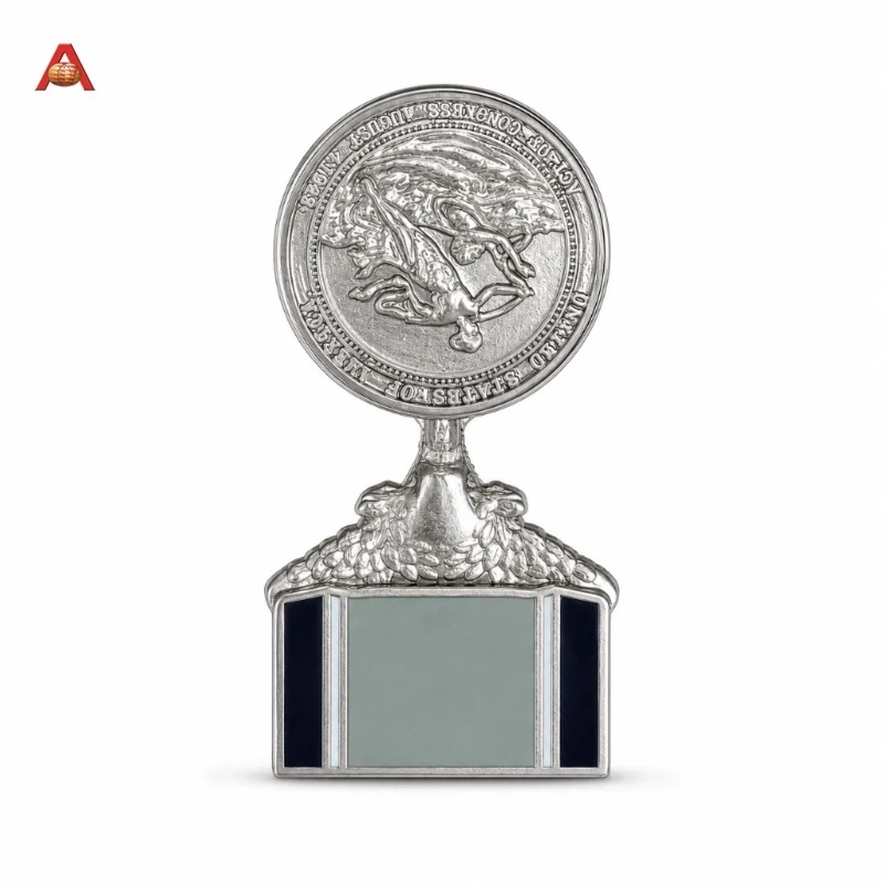 Silver-Plated-Copper-Commemorative-Medallion3