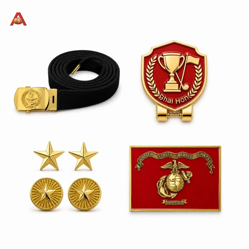 Metal Garment Accessories Banner2