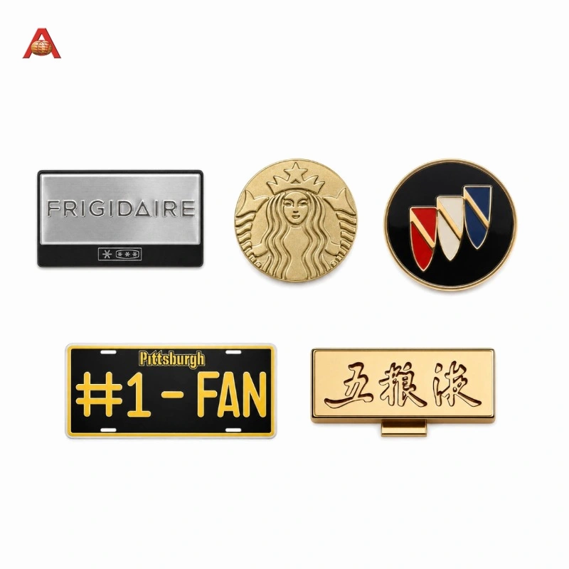 Nameplates & Label Banner 2