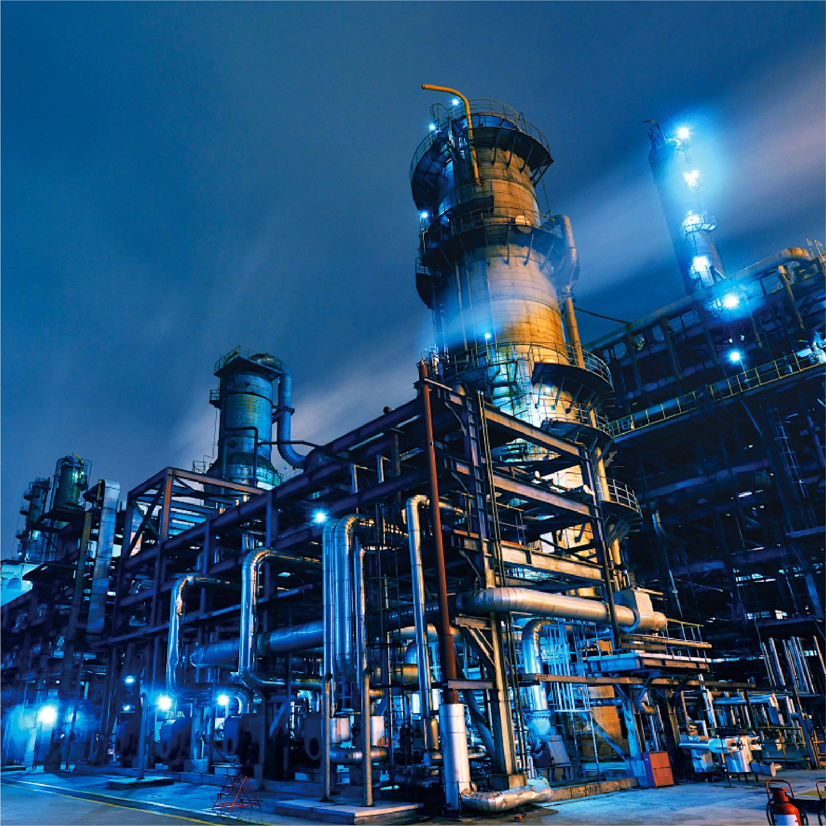 Metallurgy And Petrochemical