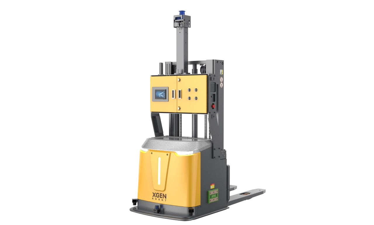 Pallet Stacker Warehouse Logistics Manufacturer