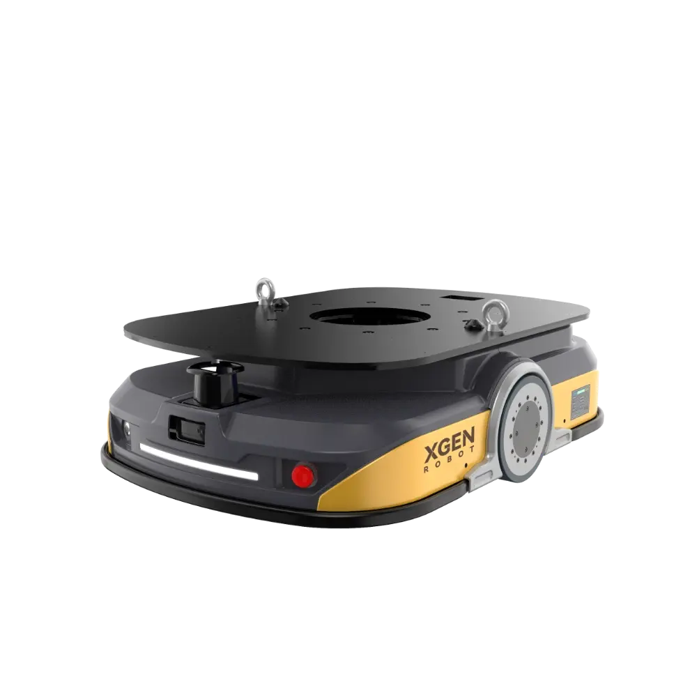 Latent Mobile Robot AMR Large Warehouse Material Handling