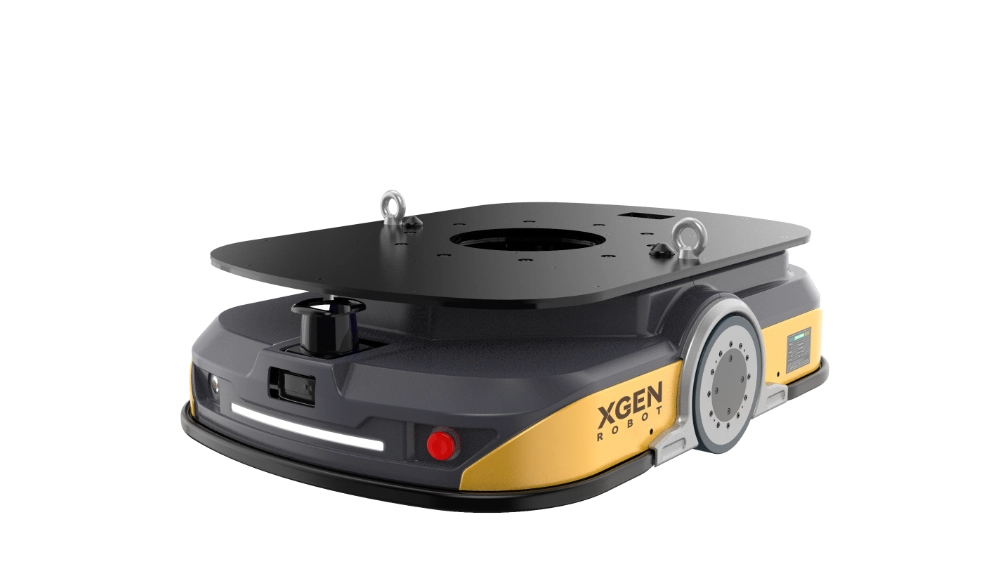 Latent Mobile Robot AMR Large Warehouse Material Handling